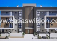 Nieuwbouw - Appartement - Los Alcazares - Los Narejos