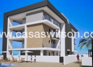 Nieuwbouw - Appartement - Los Alcazares - Los Narejos