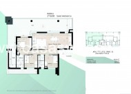 Nieuwbouw - Appartement - Los Alcazares - Los Narejos