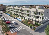 Nieuwbouw - Appartement - Los Alcazares - Los Narejos
