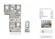 Nieuwbouw - Appartement - Los Alcazares - Los Narejos