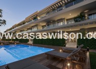 Nieuwbouw - Appartement - Los Alcazares - Los Narejos