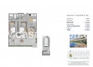 Nieuwbouw - Appartement - Los Alcazares - Los Narejos