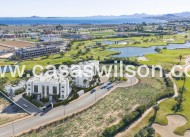 Nieuwbouw - Appartement - Los Alcazares - Serena Golf