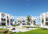 Nieuwbouw - Appartement - Los Alcazares - Serena Golf