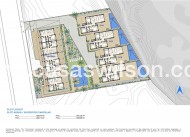 Nieuwbouw - Appartement - Los Alcazares - Serena Golf