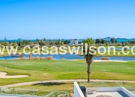 Nieuwbouw - Appartement - Los Alcazares - Serena Golf