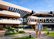 Nieuwbouw - Appartement - Los Alcazares - Serena Golf