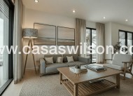 Nieuwbouw - Appartement - Los Alcazares - Serena Golf