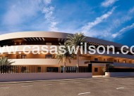 Nieuwbouw - Appartement - Los Alcazares - Serena Golf