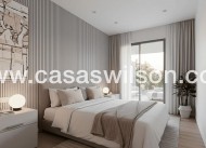 Nieuwbouw - Appartement - Los Alcazares - Serena Golf