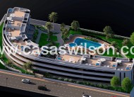Nieuwbouw - Appartement - Los Alcazares - Serena Golf
