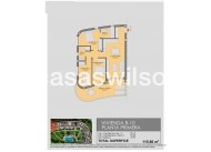 Nieuwbouw - Appartement - Los Alcazares - Serena Golf