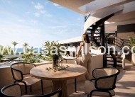 Nieuwbouw - Appartement - Los Alcazares - Serena Golf