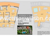 Nieuwbouw - Appartement - Los Alcazares - Serena Golf
