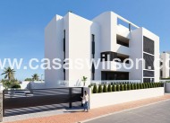 Nieuwbouw - Appartement - Los Alcazares - Serena Golf