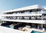 Nieuwbouw - Appartement - Los Alcazares - Serena Golf