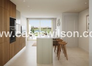 Nieuwbouw - Appartement - Los Alcazares - Serena Golf
