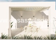 Nieuwbouw - Appartement - Los Alcazares - Serena Golf
