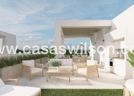 Nieuwbouw - Appartement - Los Alcazares - Serena Golf