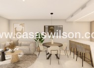 Nieuwbouw - Appartement - Los Alcazares - Serena Golf