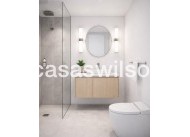 Nieuwbouw - Appartement - Mazarron - pueblo