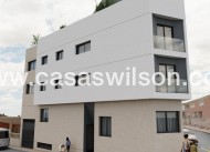 Nieuwbouw - Appartement - Mazarron - pueblo