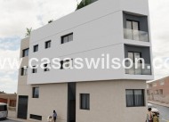 Nieuwbouw - Appartement - Mazarron - pueblo