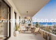 Nieuwbouw - Appartement - Mojacar - Macenas