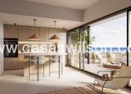 Nieuwbouw - Appartement - Mojacar - Macenas