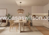 Nieuwbouw - Appartement - Mojacar - Macenas