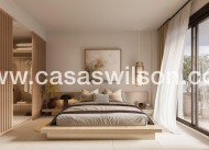 Nieuwbouw - Appartement - Mojacar - Macenas