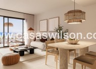 Nieuwbouw - Appartement - Mojacar - Macenas