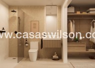 Nieuwbouw - Appartement - Mojacar - Macenas