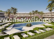 Nieuwbouw - Appartement - Monforte del Cid - Alenda Golf