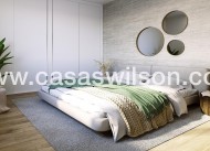 Nieuwbouw - Appartement - Monforte del Cid - Alenda Golf