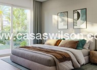 Nieuwbouw - Appartement - Monforte del Cid - Alenda Golf