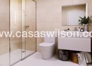Nieuwbouw - Appartement - Monforte del Cid - Alenda Golf