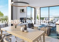 Nieuwbouw - Appartement - Orihuela Costa - Playa Flamenca