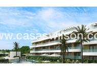 Nieuwbouw - Appartement - Orihuela Costa - Playa Flamenca