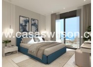 Nieuwbouw - Appartement - Orihuela Costa - Playa Flamenca