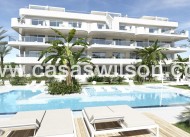 Nieuwbouw - Appartement - Orihuela Costa - 