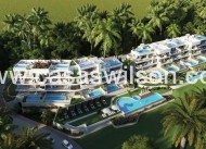 Nieuwbouw - Appartement - Orihuela - Las Colinas Golf