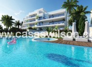 Nieuwbouw - Appartement - Orihuela - Las Colinas Golf