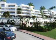 Nieuwbouw - Appartement - Orihuela - Las Colinas Golf