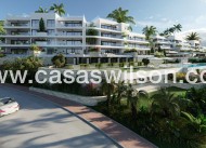 Nieuwbouw - Appartement - Orihuela - Las Colinas Golf