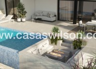 Nieuwbouw - Appartement - Orihuela - Las Colinas Golf