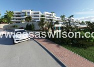 Nieuwbouw - Appartement - Orihuela - Las Colinas Golf