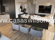 Nieuwbouw - Appartement - Orihuela - Las Colinas Golf