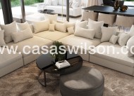 Nieuwbouw - Appartement - Orihuela - Las Colinas Golf